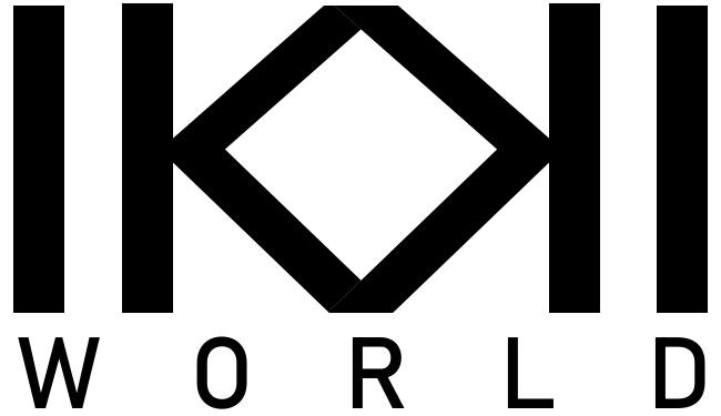 IKKI World Logo